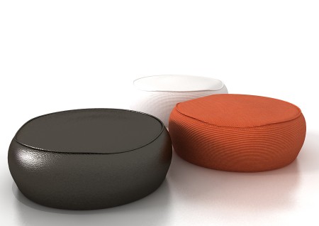 02/2008 / POUF DESIGN
