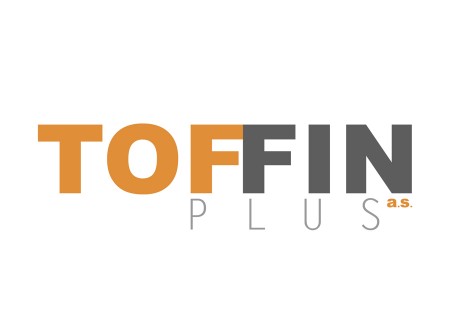 09/2006 - 06/2007 / LOGO "TOFFIN" & "TOFFIN PLUS", CZ