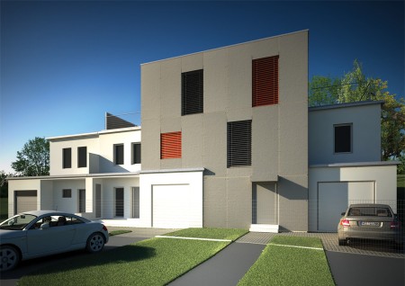 > 02/2009 / RENOVATION AND EXTENSION OF A HOUSE, PRAGUE 6, CZ - RENOVACE A PŘÍSTAVBA RD, PRAHA 6 - RENOVATION ET EXTENSION D'UNE MAISON, PRAGUE 6, CZ - RISTRUTTURAZIONE ED ESTENSIONE DI UNA CASA A PRAGA 6, CZ